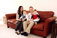 Desborough couple break free with Redrow