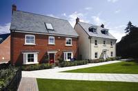 Arena Gate homes selling fast
