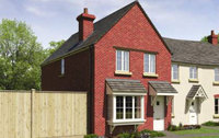Family homes for less in Northamptonshire