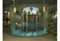 Nirvana country club spa