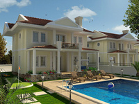 Villa in Turkey