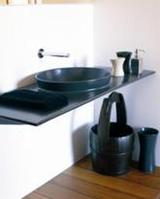 The Piano Integrato Basin from NIC Design