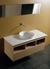 Piano Basin Unit White