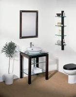 Bathroom furniture from Boundary Bathrooms