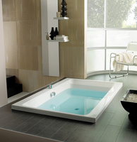 Create a calming space to unwind with Jacuzzi