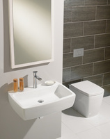 Delight your senses in the bathroom with Touch