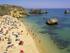 Porto de Mos beach on the Western Algarve is handy for residents