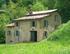 Perfectly preserved water mill in Emilia Romagna