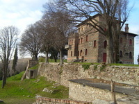 20th Century Castle for conversion