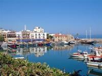 The Old Harbour Kyrenia