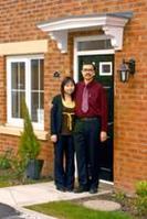 Love at first sight for first time buyers in Irlam