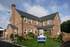 The Tennyson housetype at The Keep development in Bamford