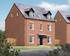 CGI of a Fairhills Point house