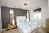 A typical bedroom at Fairhills Point