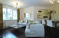 £195 per month buys a new apartment at Finley Park