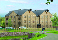 Bottoms up for Redrow in Rochdale