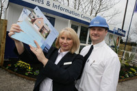 Sales centre opens at Keepers Chase in Audenshaw
