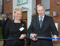 A royal opening for Unity Quarter in Salford