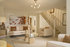 Three bedrooms – four styles