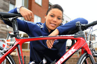 Olympic hopeful chooses Beswick as home