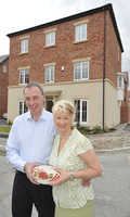 A winning combination at Fairhills Point in Irlam