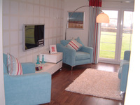Sea views come as standard