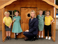 Fazakerley children get new home from George Wimpey Fazakerley children get new home from George Wimpey