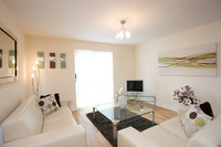 Show stopping show apartment unveiled at Millbank