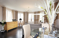 Miller Homes' finale at the Birches