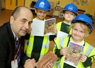Countryside Properties is top of the class for health and safety