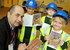 Countryside Properties is top of the class for health and safety