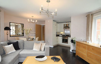 The complete package at the ‘Birches'