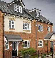 Bovis opens prestigious showhome at Byrom Fields