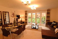 David Wilson unveils housewarming gift for all in Oldham