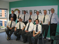 Barratt managers lead the way