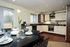 Futuristic new home in eco-friendly location