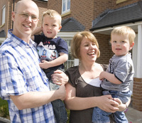 Bryant makes moving easier for the Evans family
