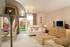 A Lambourne show home lounge, similar to those at The Sidings