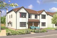 New development for Hale, Cheshire