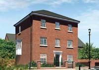 Home of the week - Charles Church at The Laurels in Chester