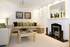 The living room at Knightsbridge Park