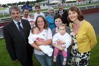Family fun at the zoo for young heart patients