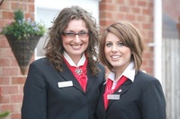 Globetrotters settle down with Redrow Homes