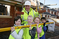 Ellesmere Port kids welcome health & safety message