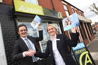 The perfect partnership for Sixpenny Fields