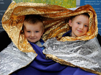 Caring for the environment is child's play at Stamford Brook