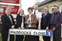 Farndon remembers village bobby in street naming ceremony