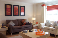 Mortgage free until 2009