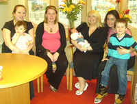 Barratt's baby boom