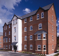 Lifeline for first time buyers in Crewe
